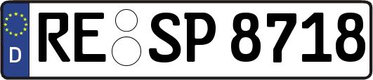 RE-SP8718