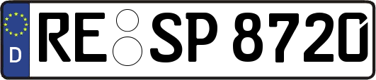 RE-SP8720