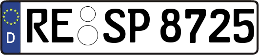 RE-SP8725