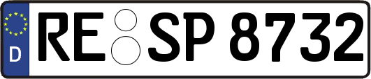 RE-SP8732