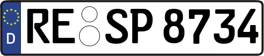 RE-SP8734
