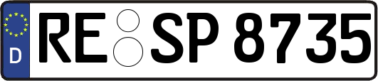 RE-SP8735