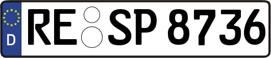 RE-SP8736
