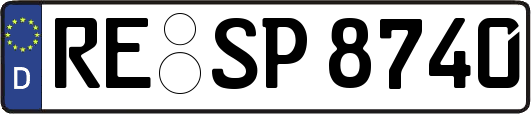 RE-SP8740