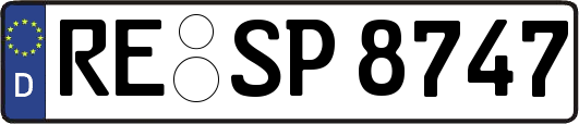 RE-SP8747
