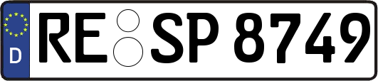 RE-SP8749