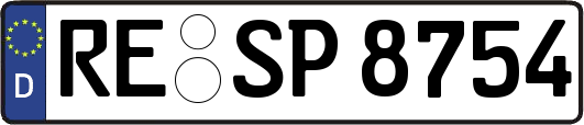 RE-SP8754