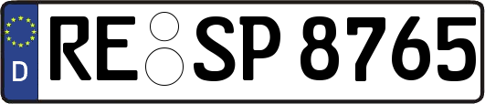 RE-SP8765