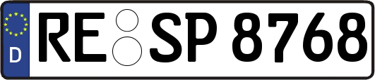 RE-SP8768