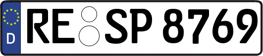 RE-SP8769