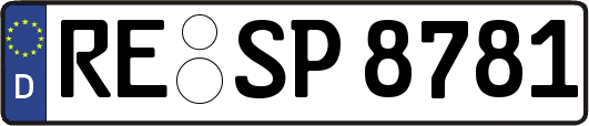 RE-SP8781