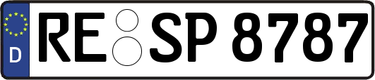 RE-SP8787