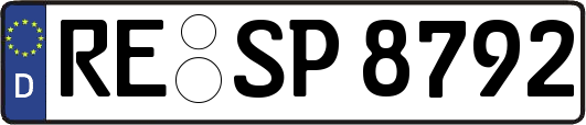 RE-SP8792