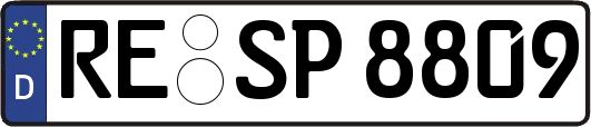 RE-SP8809