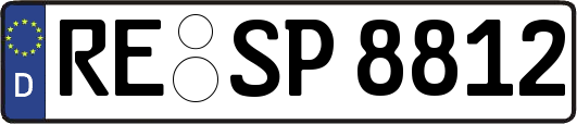 RE-SP8812