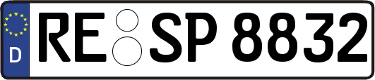 RE-SP8832