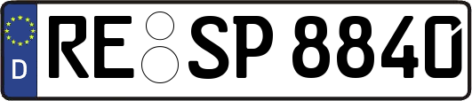 RE-SP8840