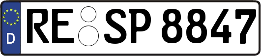 RE-SP8847