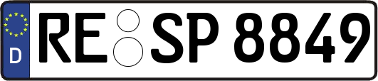 RE-SP8849
