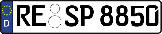 RE-SP8850