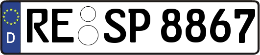 RE-SP8867