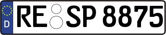 RE-SP8875
