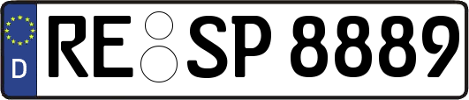 RE-SP8889