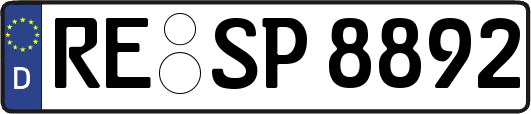 RE-SP8892