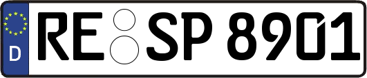 RE-SP8901