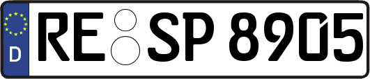 RE-SP8905