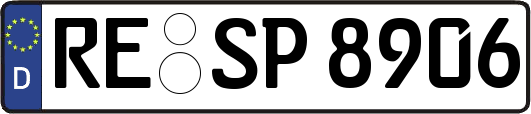 RE-SP8906