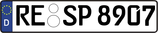 RE-SP8907