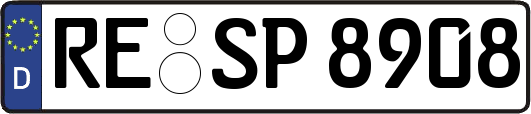 RE-SP8908