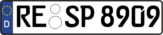 RE-SP8909