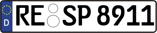 RE-SP8911