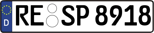 RE-SP8918