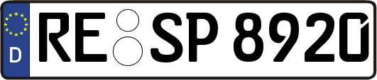 RE-SP8920