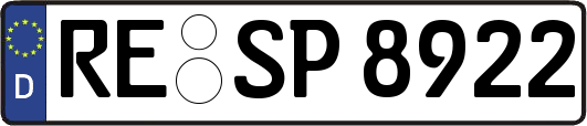 RE-SP8922