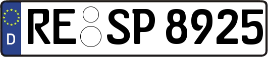 RE-SP8925