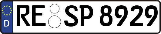 RE-SP8929