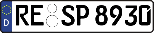 RE-SP8930
