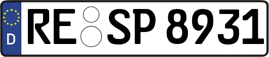 RE-SP8931