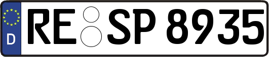 RE-SP8935