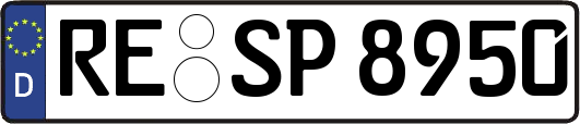 RE-SP8950