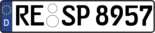 RE-SP8957