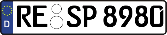 RE-SP8980