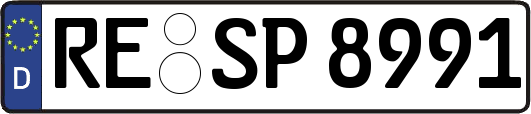 RE-SP8991