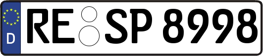 RE-SP8998