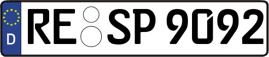 RE-SP9092