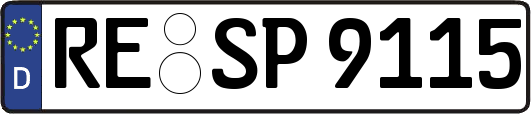 RE-SP9115